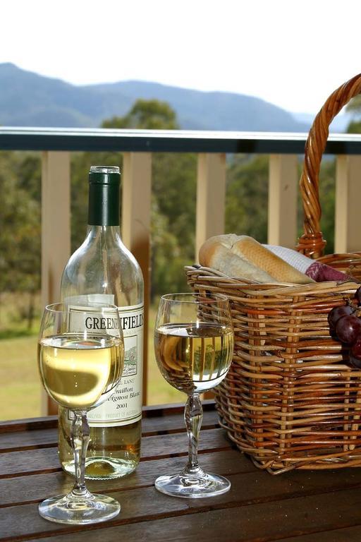 Wombatalla Kangaroo Valley Værelse billede