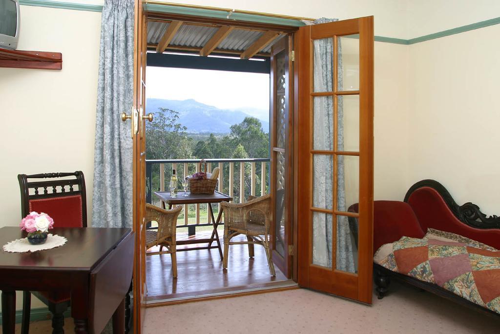 Wombatalla Kangaroo Valley Værelse billede