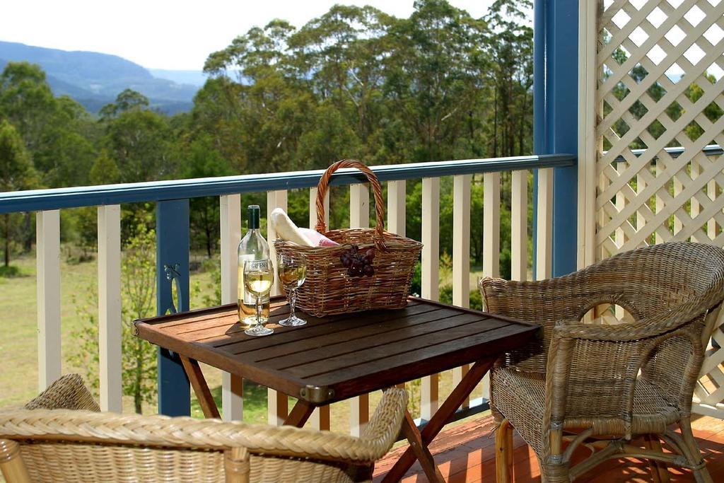 Wombatalla Kangaroo Valley Værelse billede