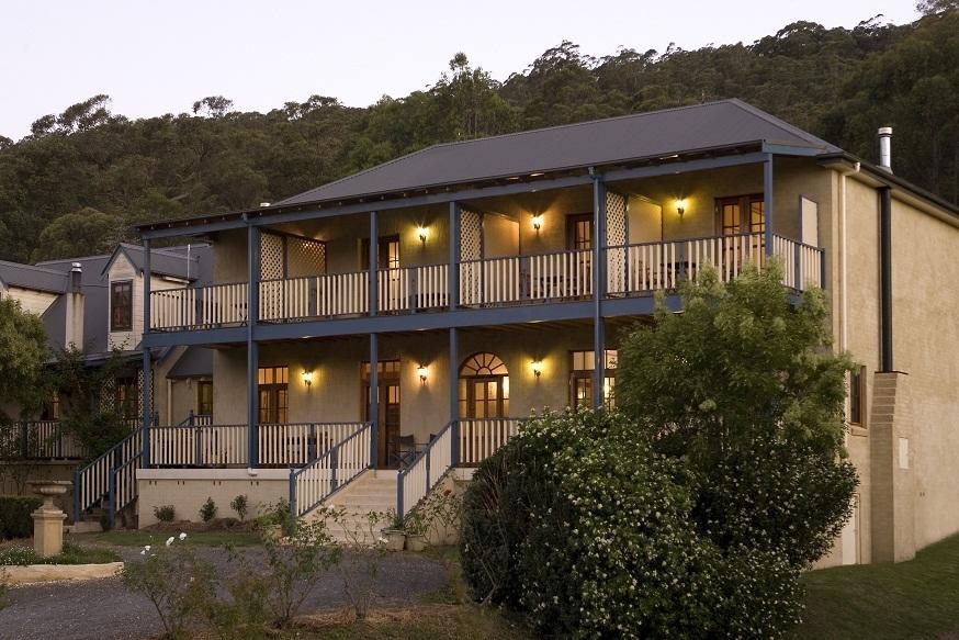 Wombatalla Kangaroo Valley Eksteriør billede