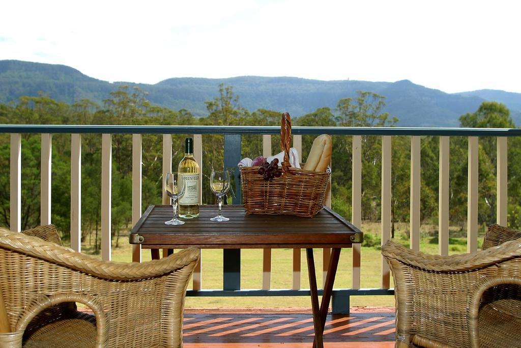 Wombatalla Kangaroo Valley Værelse billede